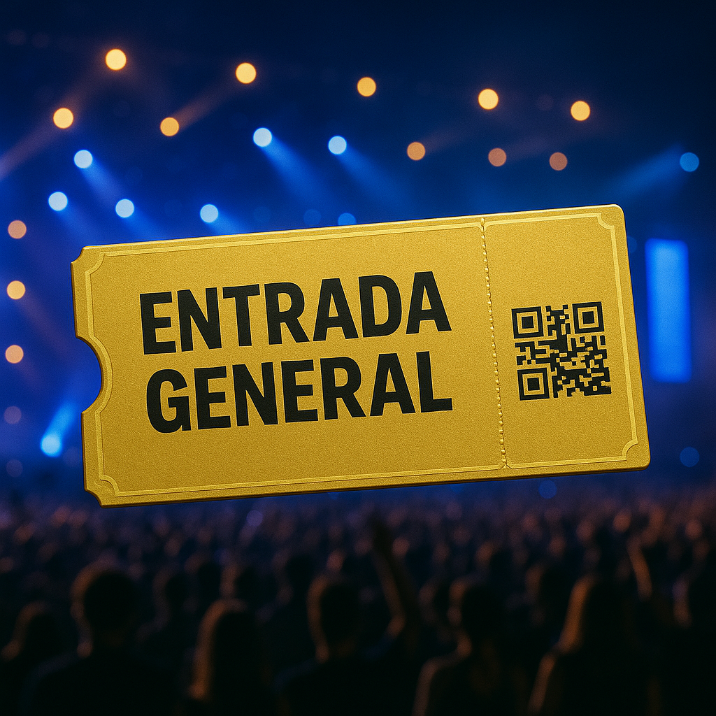 Entrada General - CDMX, Estadio Azteca